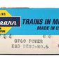 Athearn 4764 HO Scale EMD Demo GP60 Powered Diesel Locomotive #5 EX/Box