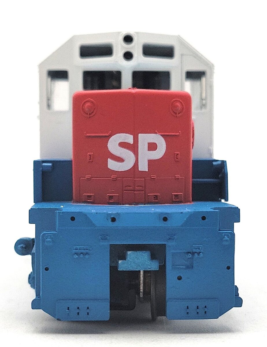 Athearn 4420 HO Southern Pacific "Olympic" SD40-2 Powered Diesel Loco #7347 EX/Box