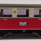 LGB 2066 G Scale Powered Diesel Railbus EX/Box