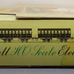 Bachmann 40-140 HO Gauge John Bull Steam Train Set EX/Box