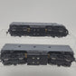 HO Scale CUSTOM A/B Diesel Locomotive- Painted