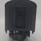 MTH 30-6110B O NYC Lighting Stripe O-27 Streamlined Illuminated Baggage Car EX/Box