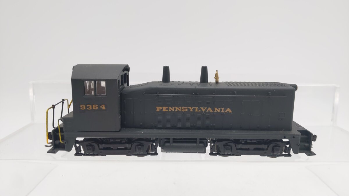 HO Scale CUSTOM PPR Diesel Locomotive #9364