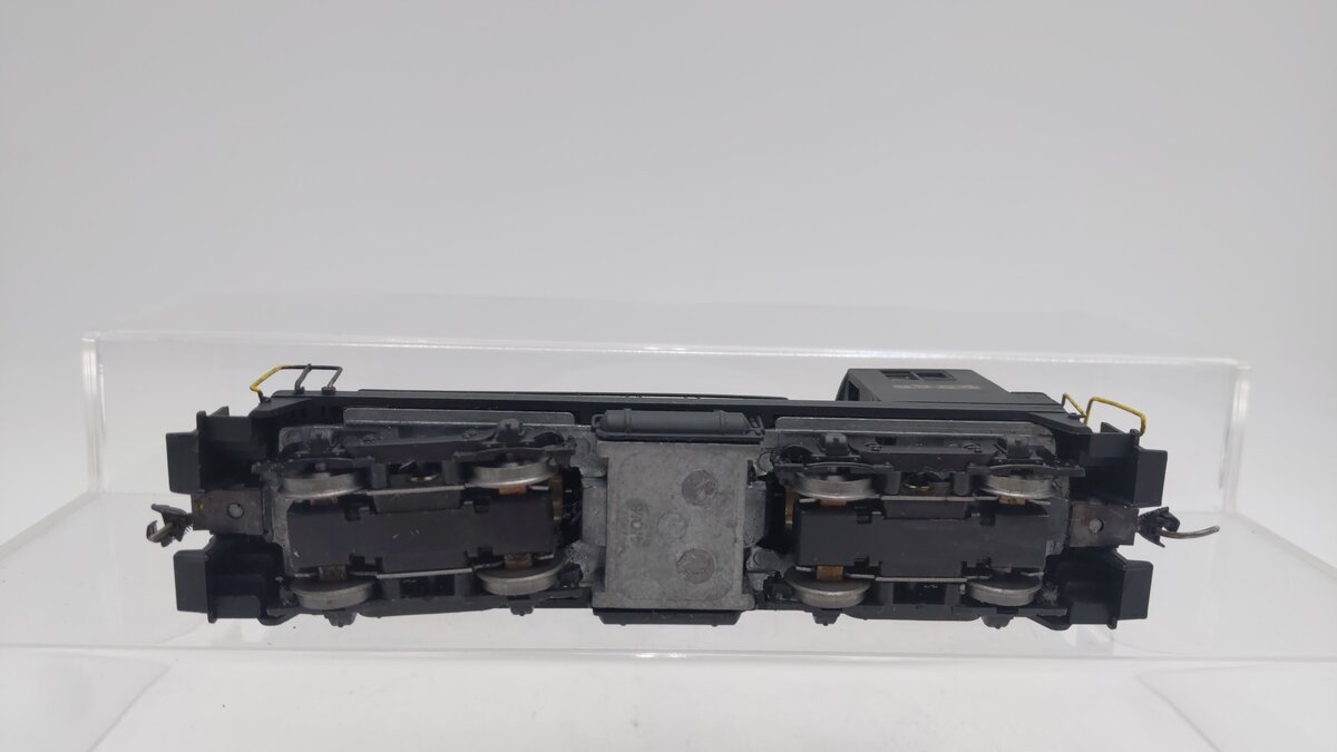 HO Scale CUSTOM PPR Diesel Locomotive #9364