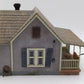 Woodland Scenics BR5040 HO Built-&-Ready Old Homestead Building EX