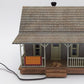 Woodland Scenics BR5040 HO Built-&-Ready Old Homestead Building EX