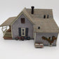 Woodland Scenics BR5040 HO Built-&-Ready Old Homestead Building EX