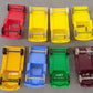 Marx Plastic freight Terminal Vehicles [8] VG