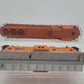 Athearn 2214 HO CSX Maintenance of Way GP40-2 Powered Diesel Locomotive VG