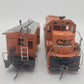 Athearn 2214 HO CSX Maintenance of Way GP40-2 Powered Diesel Locomotive VG