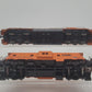 Athearn 2214 HO CSX Maintenance of Way GP40-2 Powered Diesel Locomotive VG