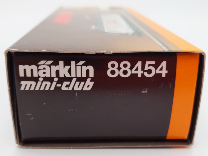Marklin 88454 Z Scale SBB Class 460 Electric Locomotive EX/Box