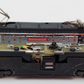 Marklin 88454 Z Scale SBB Class 460 Electric Locomotive EX/Box