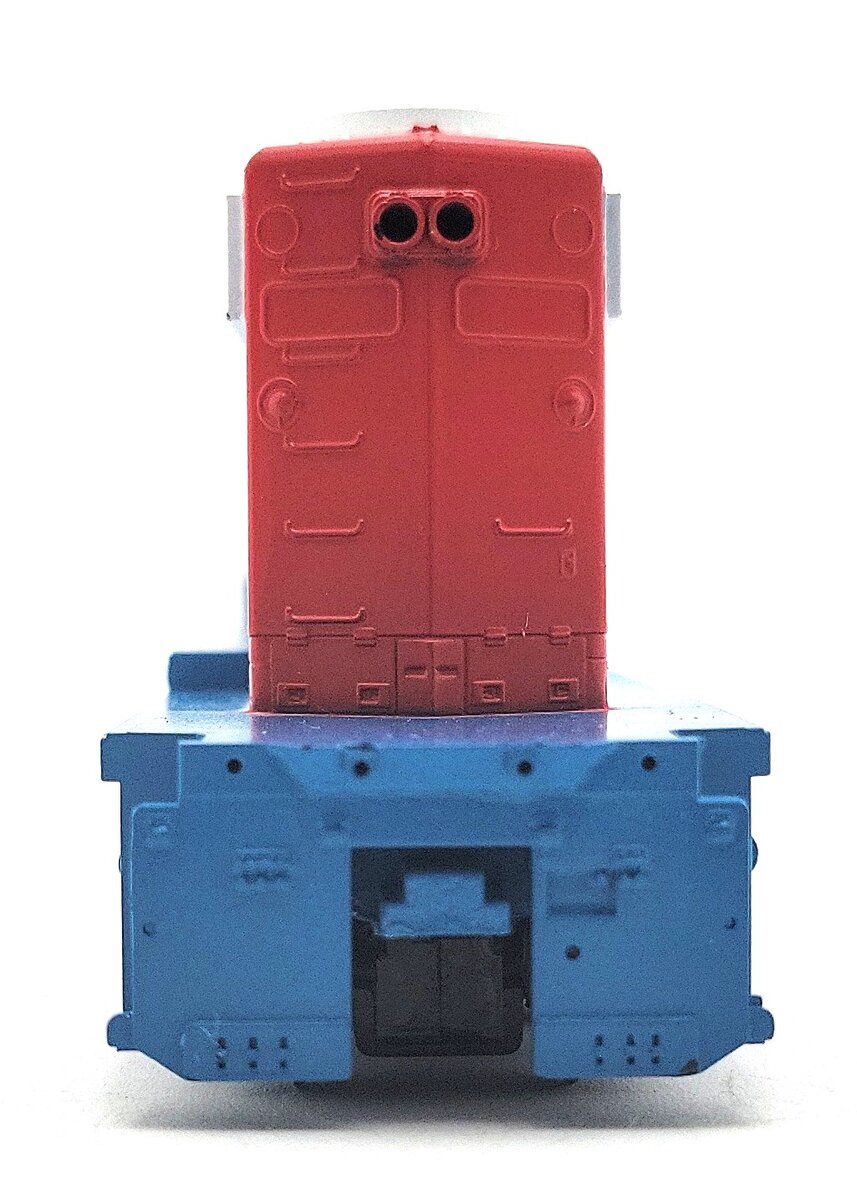 Athearn 4470 HO Southern Pacific Olympic SD40-2 Dummy Diesel Locomotive #7347 EX/Box