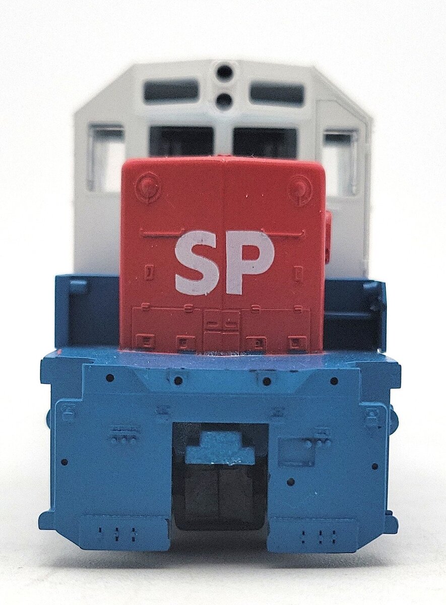 Athearn 4470 HO Southern Pacific Olympic SD40-2 Dummy Diesel Locomotive #7347 EX/Box