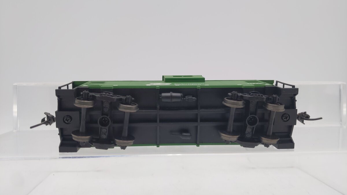 Walthers 931-501 HO Scale Burlington Northern Caboose #11445 EX