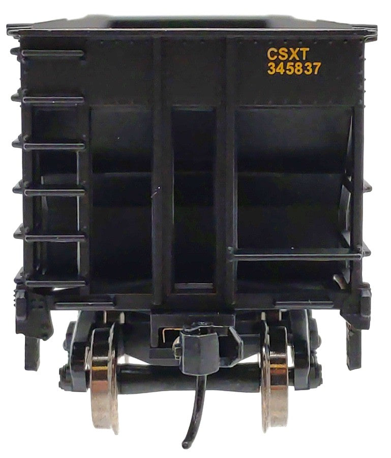Walthers 910-1967 HO CSX Transportation 50' 100-Ton 4-Bay Hopper #345837 LN/Box