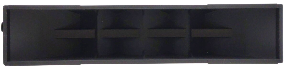 Walthers 910-1967 HO CSX Transportation 50' 100-Ton 4-Bay Hopper #345837
