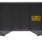 Walthers 910-1967 HO CSX Transportation 50' 100-Ton 4-Bay Hopper #345837