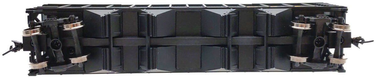 Walthers 910-1967 HO CSX Transportation 50' 100-Ton 4-Bay Hopper #345837