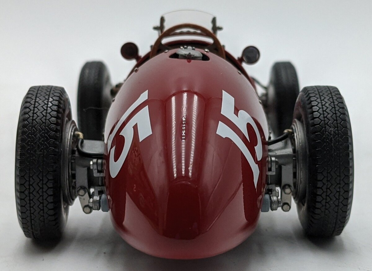 Exoto GPC97194 1:18 Scale Diecast Ferrari 500 F2 Long Nose Car #15 EX/Box