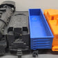 Marx O-27 Vintage New York Central Freight Set (4) VG