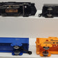 Marx O-27 Vintage New York Central Freight Set (4) VG