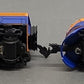 K-Line K25191 O Jersey Central F-3 AA Diesel Locomotive Set #50A/51 EX/Box