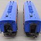 K-Line K25191 O Jersey Central F-3 AA Diesel Locomotive Set #50A/51 EX/Box