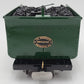 Roundhouse Engineering 16255 Fowler Brass Steam Tender EX