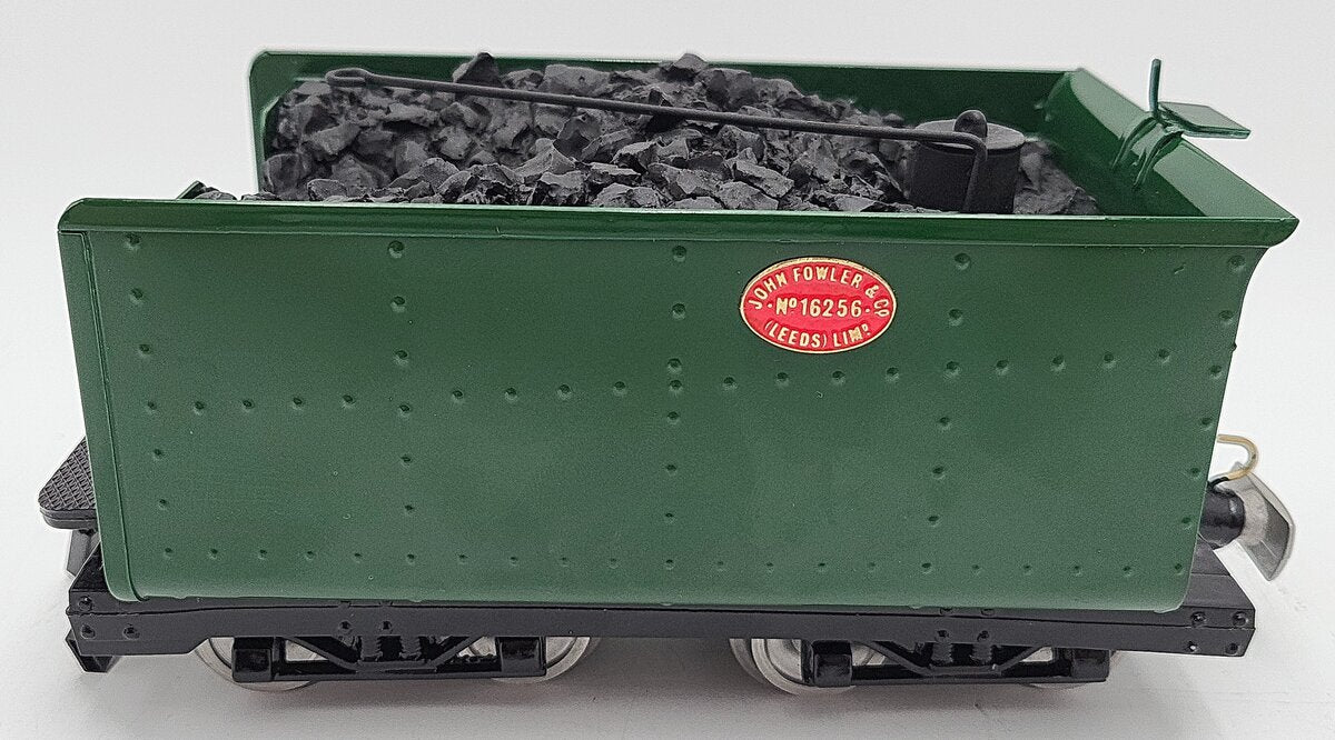 Roundhouse Engineering 16255 Fowler Brass Steam Tender EX
