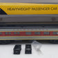 K-Line K4838-0464 O Lackawanna 15" Heavyweight Diner Car #464 EX/Box