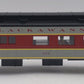 K-Line K4838-0464 O Lackawanna 15" Heavyweight Diner Car #464 EX/Box