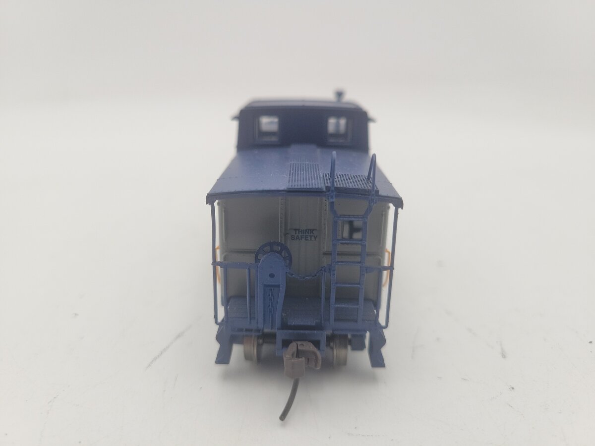 Atlas 20003678 HO CSX Cupola Caboose #20990  EX