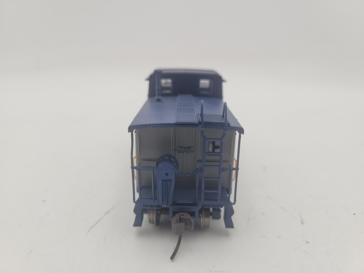 Atlas 20003678 HO CSX Cupola Caboose #20990  EX