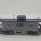 Atlas 20003678 HO CSX Cupola Caboose #20990  EX