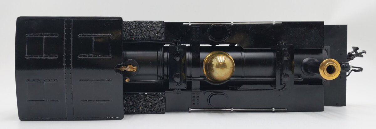 Accucraft E19-18 G Scale L&B 