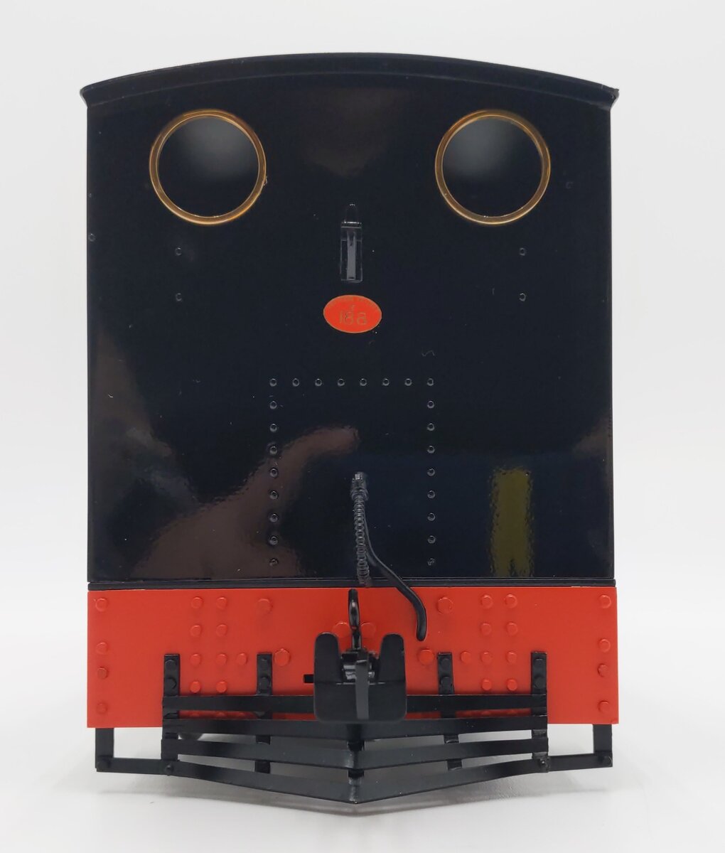 Accucraft E19-18 G Scale L&B 