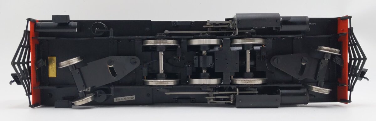 Accucraft E19-18 G Scale L&B 