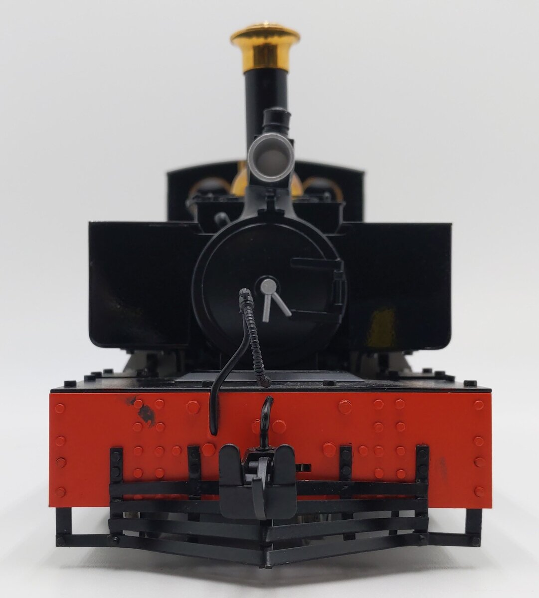 Accucraft E19-18 G Scale L&B 