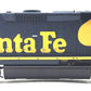 Athearn 4583 HO Scale Santa Fe Powered GP50 Diesel Locomotive #3852 EX/Box