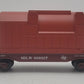 MTH 20-98433 O Gauge Milwaukee Road Flat Car w/ Trans. #601027 EX/Box