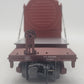 MTH 20-98433 O Gauge Milwaukee Road Flat Car w/ Trans. #601027 EX/Box