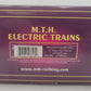 MTH 20-98433 O Gauge Milwaukee Road Flat Car w/ Trans. #601027 EX/Box
