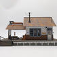Woodland Scenics BR5052 HO Built-&-Ready The Depot Building EX