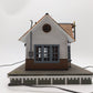 Woodland Scenics BR5052 HO Built-&-Ready The Depot Building EX