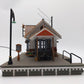 Woodland Scenics BR5052 HO Built-&-Ready The Depot Building EX