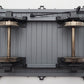Accurail R19-4A G Scale Welshpool & Llanfair Flat Wagon #17 LN