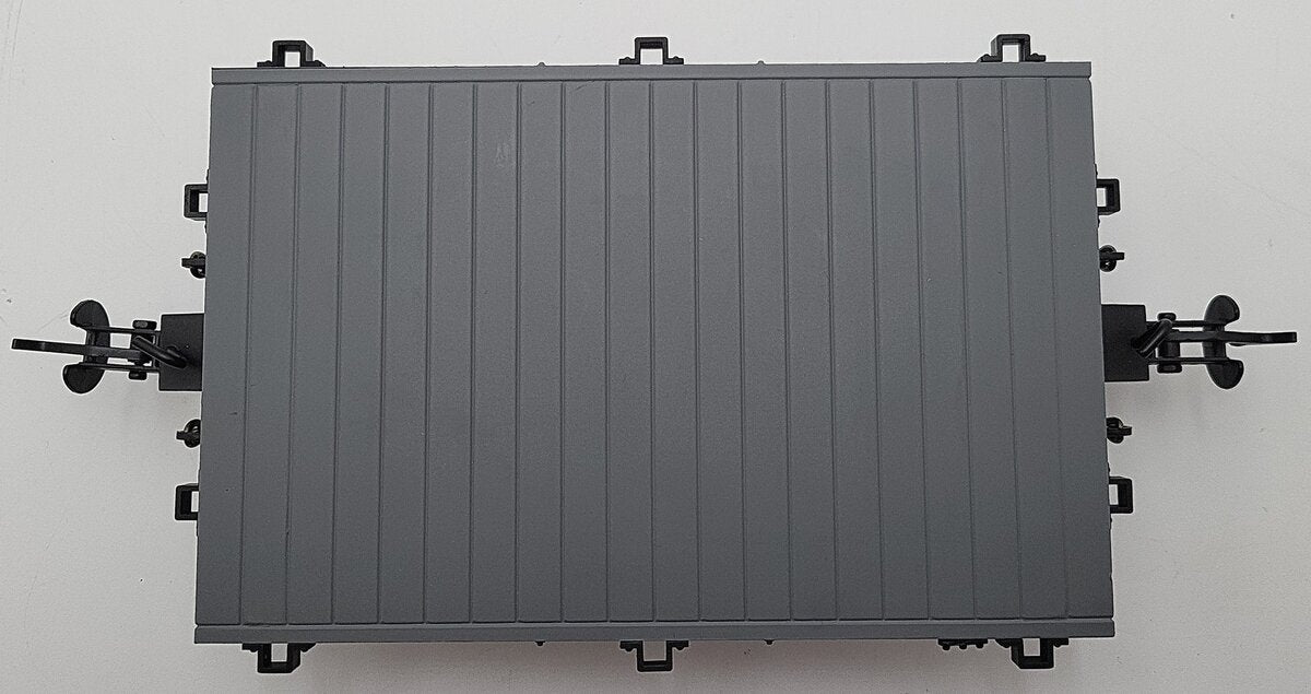 Accurail R19-4A G Scale Welshpool & Llanfair Flat Wagon #17 LN