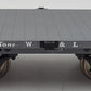 Accurail R19-4A G Scale Welshpool & Llanfair Flat Wagon #17 LN